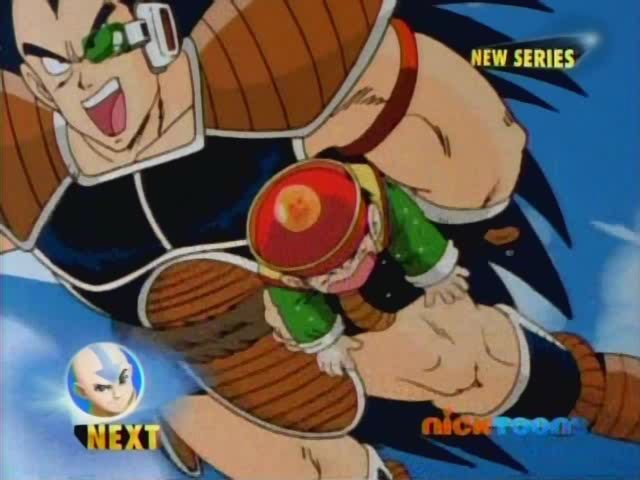 DBZ Kai - The Nicktoons Broadcast : Nicktoons : Free Download, Borrow, and  Streaming : Internet Archive