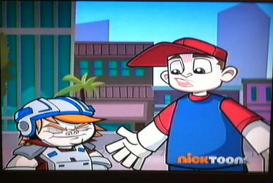 Paradise Run, Nicktoons: G.L.O.B.E. Archives