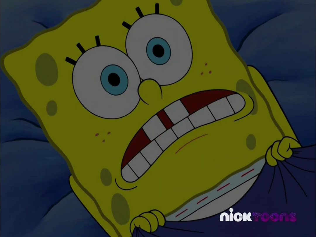 A Day Without Tears, Scene, Can SpongeBob Go 24 Hours Without Crying?  #mynick, By Nickelodeon