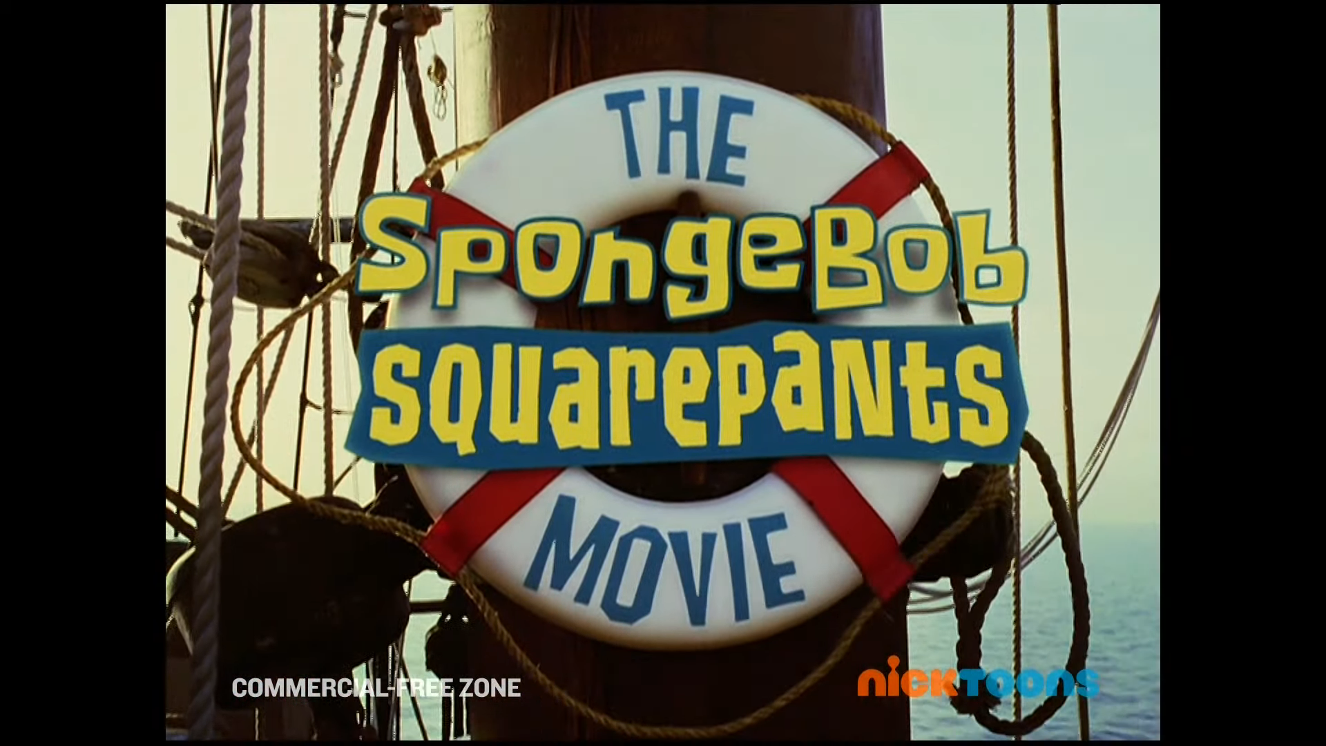XXRAY PLUS Spongebob SquarePants