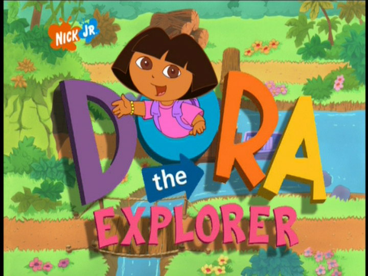Dora the Explorer | Nicktoonstory Jr. Archives Wiki | Fandom