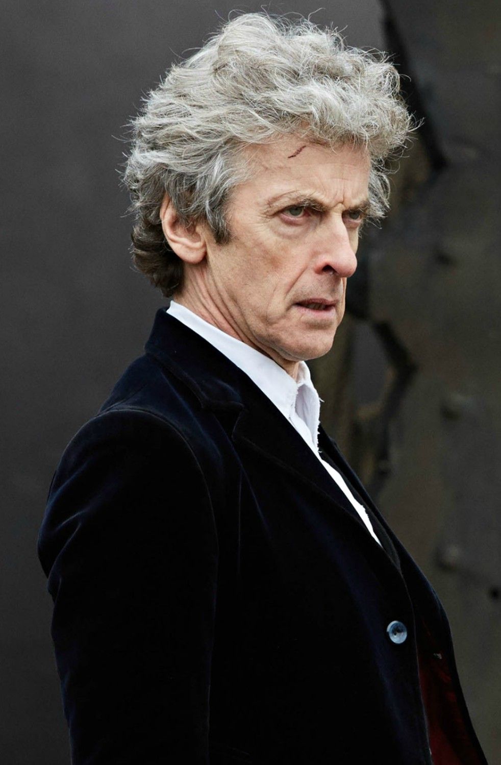 Twelfth Doctor (BBC)  NickyBoyCrow's Doctor Who Fan Series