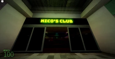 Stream nico's nextbots ost - safe room by kardio
