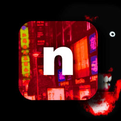 Nicos Nextbots logo by Lilfourteen09 on DeviantArt
