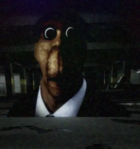 you cant run, obunga gave me (Roblox Nico's Nextbots) 