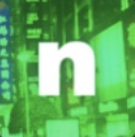 Nico's nextbots logo but i removed the green color filter #nicosnextbots 