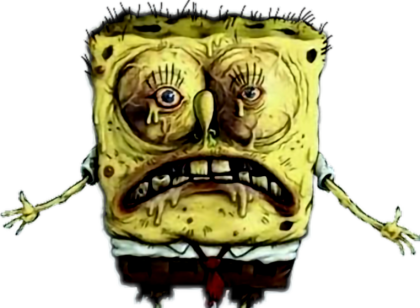 Demented SpongeBob, Nico's Nextbots Fanmade Wiki