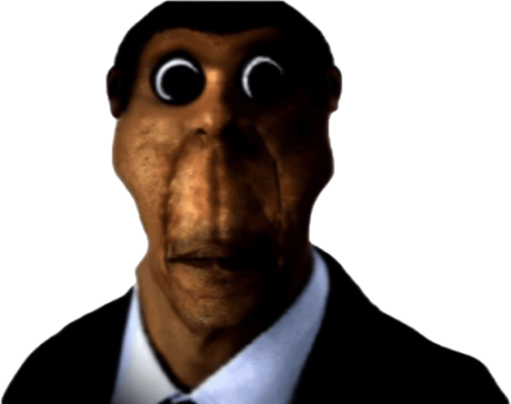 Obunga, Nico Nextbots Wiki