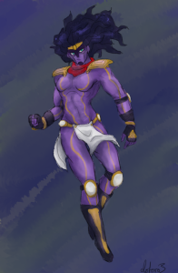 Star Platinum, NinjaJojo's Bizarre Adventure Wiki