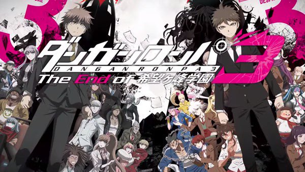 10 Anime Like Danganronpa 3: The End of Hope's Peak Academy- Future Arc