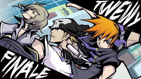 MY SHIBUYA - Let's Play - The World Ends With You - 13 - Ending - Walkthrough Playthrough