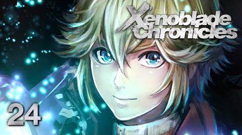 A NEW PATH - Let's Play - Xenoblade Chronicles - 24 - Walkthrough Playthrough