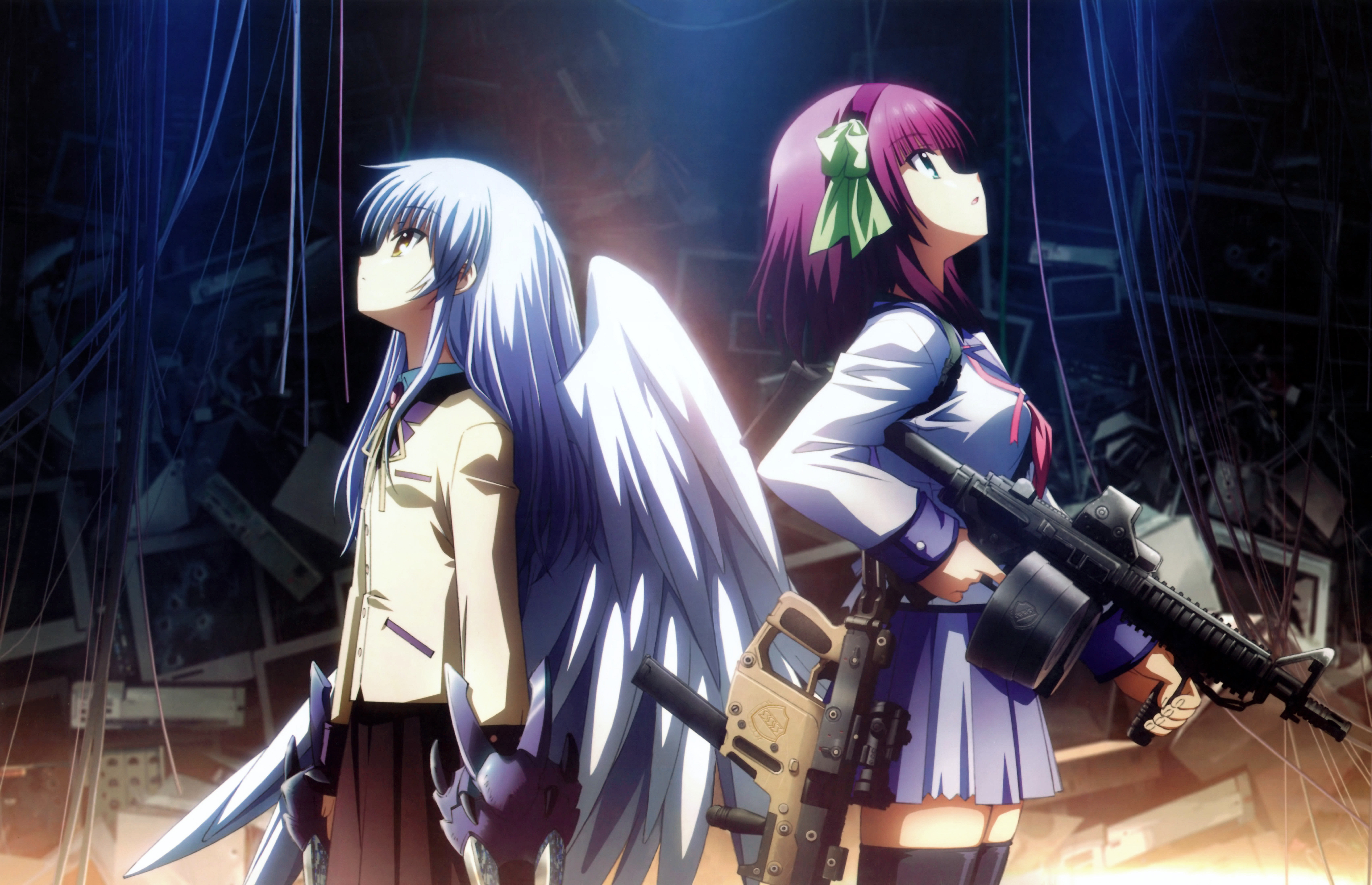 Angel Beats Nicob Wiki Fandom