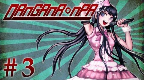 BONDING WITH MAIZONO - Let's Play - Dangan Ronpa Trigger Happy Havoc - 3