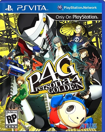 Persona 4 Golden Nicob Wiki Fandom