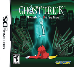 Ghost Trick: Phantom Detective, Aplicações de download da Nintendo Switch, Jogos