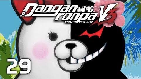 HOPEFUL PARADISE? - Let's Play - Danganronpa V3 Killing Harmony (DRV3) - 29 - Walkthrough