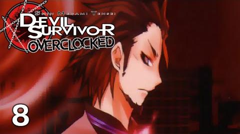 PASSING JUDGMENT - Let's Play - Devil Survivor Overclocked - 8 - Walkthrough Playthrough