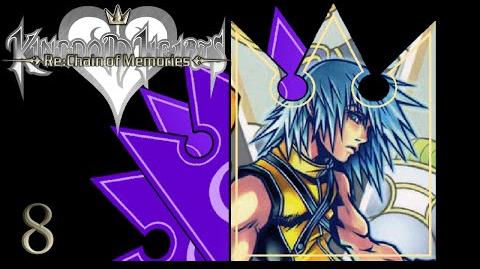 HERO OF DARKNESS - Let's Play - Kingdom Hearts Re Chain of Memories HD - 8 - Playthrough