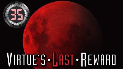 THE BLOOD MOON - Let's Play - Zero Escape Virtue's Last Reward - 35