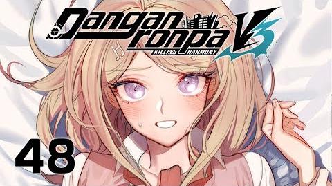 I WANNA DO IT - Let's Play - Danganronpa V3 Killing Harmony (DRV3) - 48 - Walkthrough Playthrough