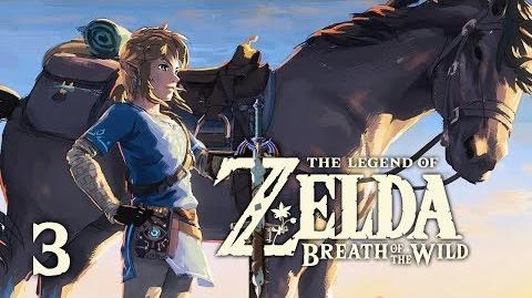 The Legend of Zelda: Breath of the Wild – Let's Play Video 