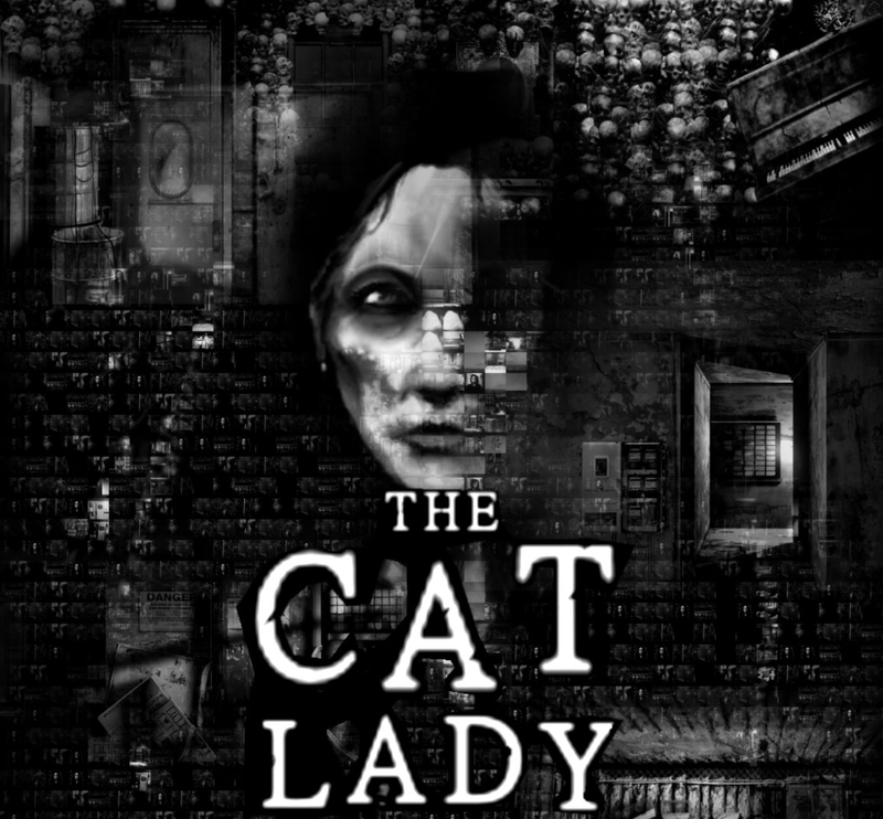 The Cat Lady | NicoB Wiki | Fandom