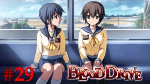 THE REAL SEQUEL - Let's Cry - Corpse Party Book of Shadows - Blood Drive - 29