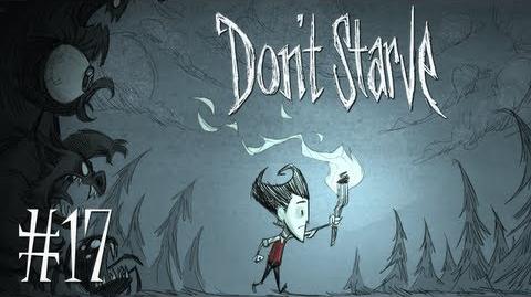 INTENSE BATTLES - Let's Play - Don't Starve - 17