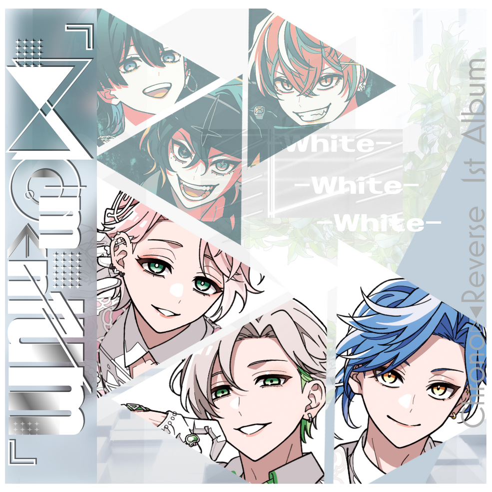 Chrono Reverse | Utaite Wiki | Fandom