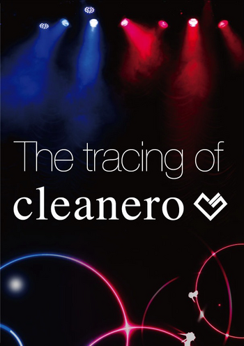 The tracing of cleanero