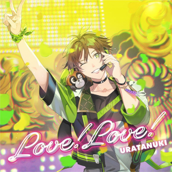 Uratanuki love love