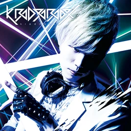KradParadox cover regular