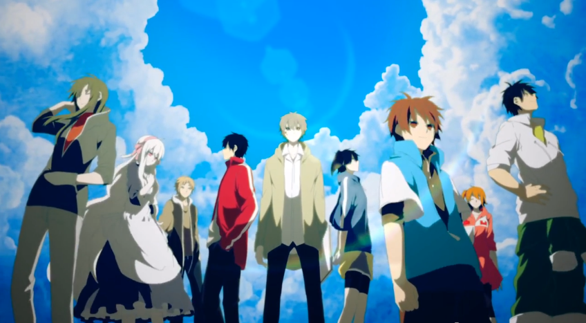 Mekakucity Actors 1x12 Summertime Record - Trakt