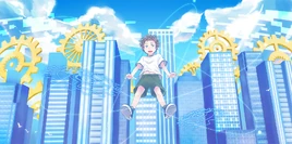 Myusan 1st album pixiv57519727