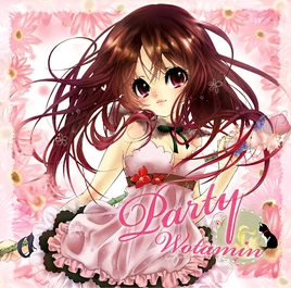 Wota party top 600