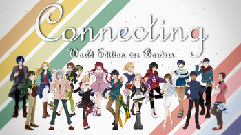 Connecting -World Edition- ver Borders