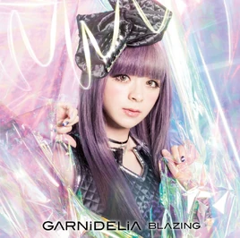 Blazing garnidelia limited