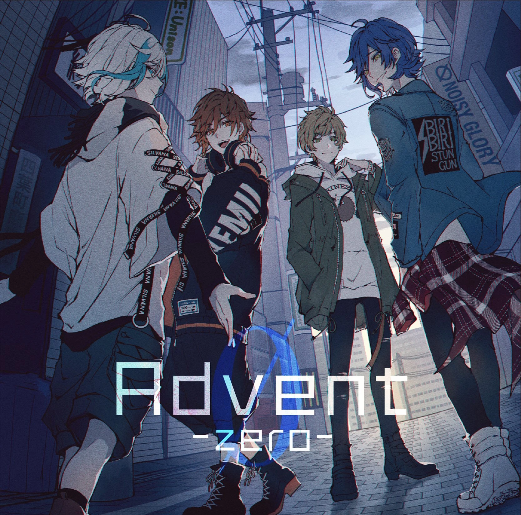 ■[未開封] クレノア CleeNoah アルバムCD「AdventØ zero CleeNoah | Utaite Wiki | Fandom