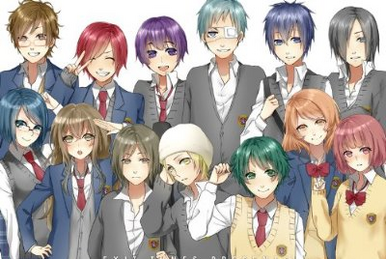 EXIT TUNES PRESENTS Supernova 8 | Vocaloid Wiki | Fandom