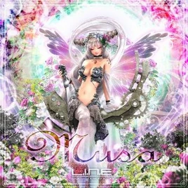 LINE musa CD