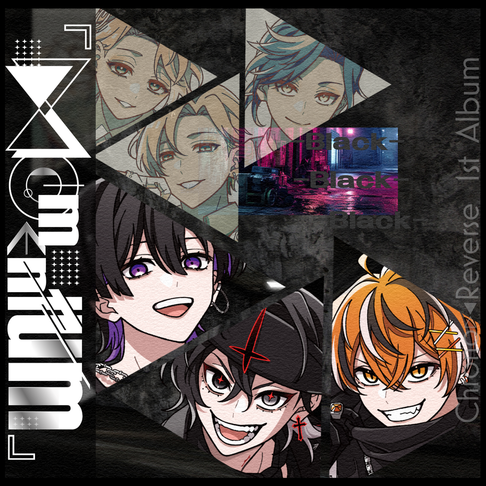 Chrono Reverse | Utaite Wiki | Fandom