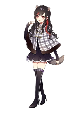 Kurokumo animal lovers 2