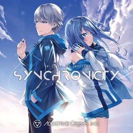 Synchronicity album cover