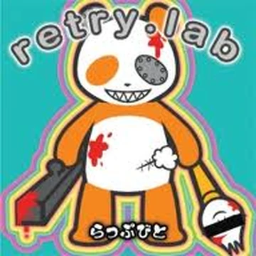 retry.lab 　らっぷびと CD retry.lab らっぷびと CD RAP MUSIC[CD] - らっぷびと - UNIVERSAL