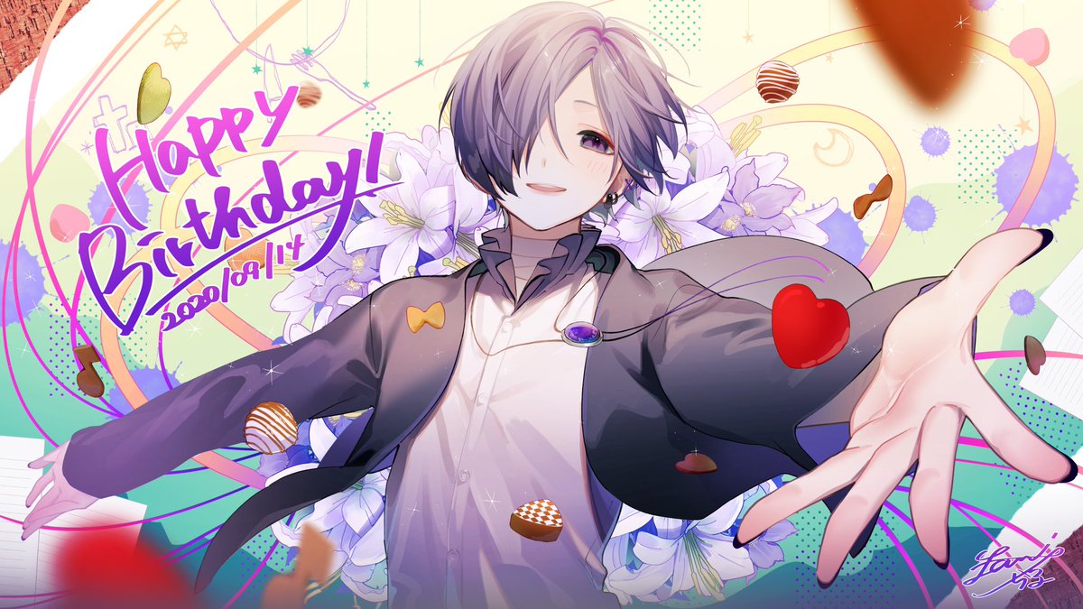 💜🌹‪ゆきむら。アルバム発売＆イベント情報🌹💜‪｜🔪🔪🔪‬‬