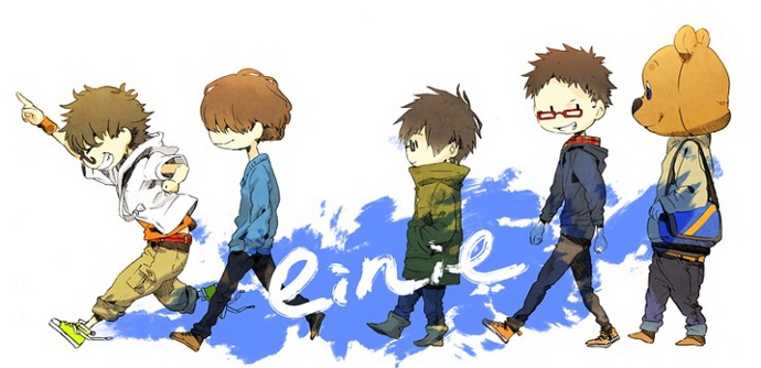 ポップス/ロック(邦楽) einie Category:einie | Utaite Wiki | Fandom