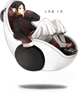Shirokuroback