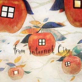 From internet city