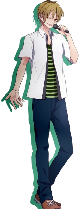 Itou Kashitarou CoF 2